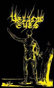 Yellow Eyes : Silence Threads the Evening's Cloth